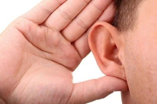 Hearing Auditory Speech